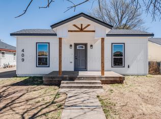 409 S Forest St, Amarillo, TX 79106