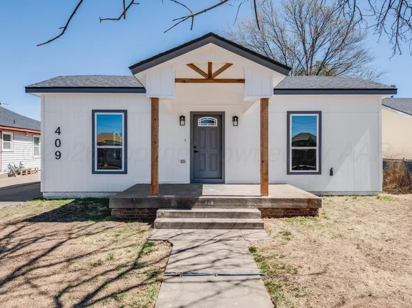 409 S Forest St, Amarillo, TX 79106