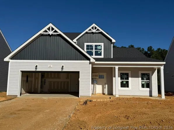 147 Red Lobelia Ln Lot 27, Raeford, NC 28376