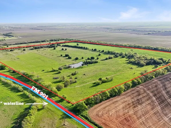 0 Fm 901, Whitesboro, TX 76273