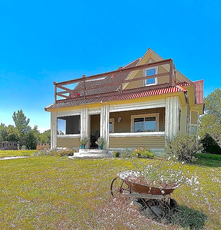 601 2nd Ave, Lansford, ND 58750 Zillow