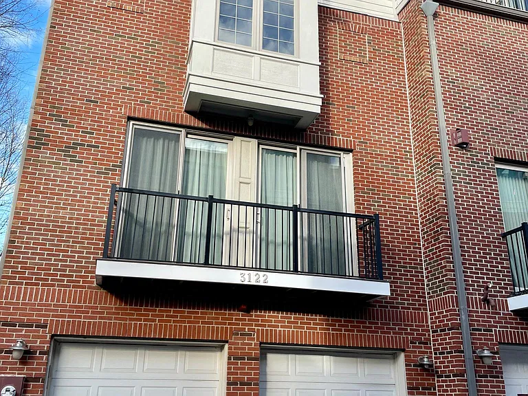 Rear House