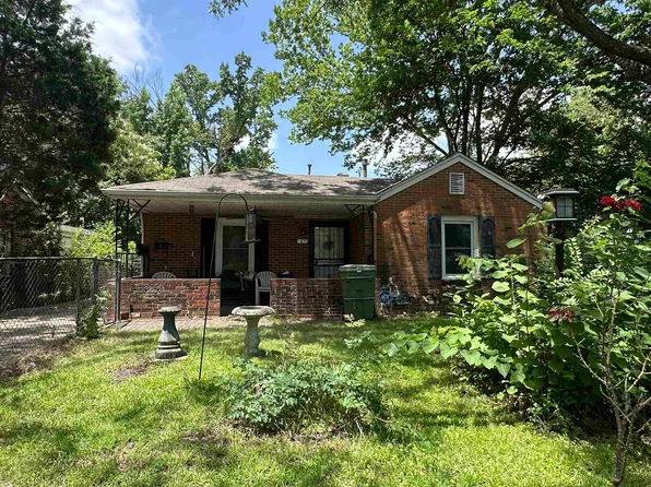 1673 Sailors St, Memphis, TN 38108