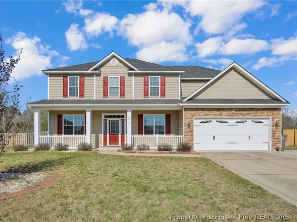 4412 Bunkers Bay Ln, Parkton, NC 28371
