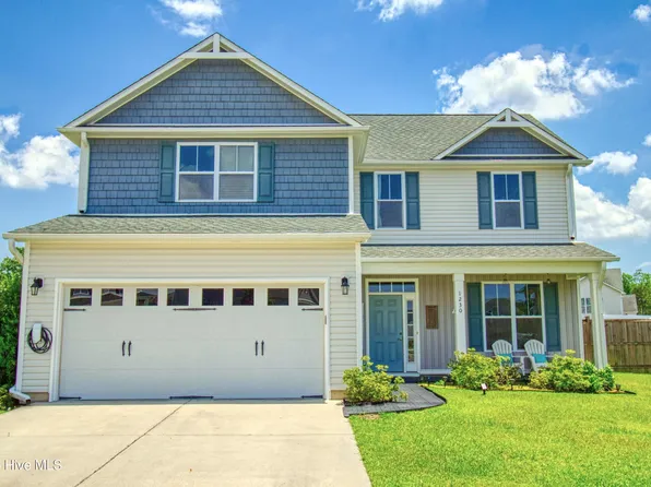 1230 Needleleaf Drive, Leland, NC 28479