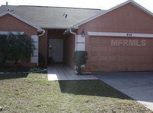 858 McLean Ct, Orlando, FL 32825
