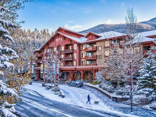 Whistler Apartments For Sale