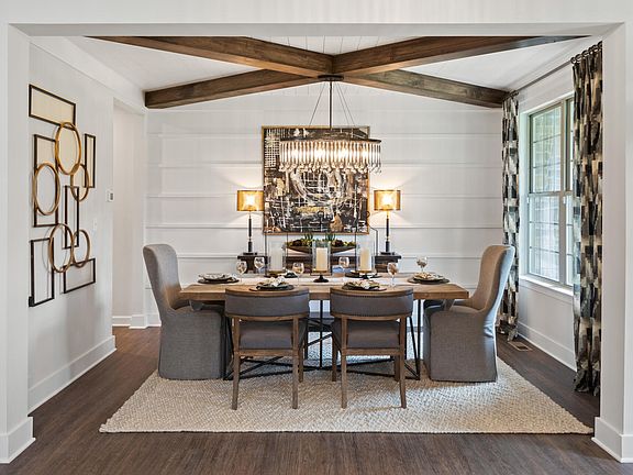 The Buchanan Dining Room