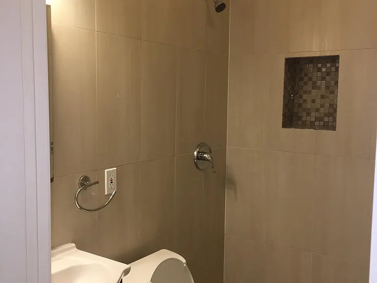 2nd upstairs bathroom