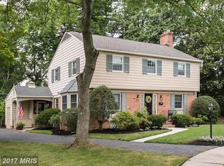 7001 Stoneleigh Ct, Baltimore, MD 21212