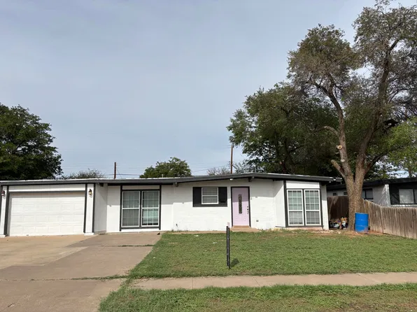 2504 64th St, Lubbock, TX 79413