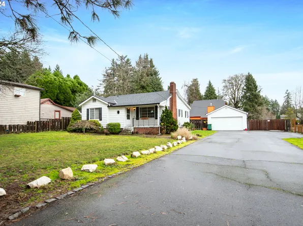 12070 SE Beckman Ave, Milwaukie, OR 97222