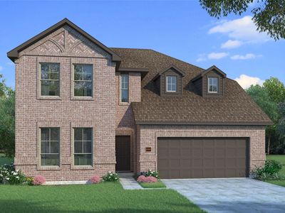 7538 Wild Mint Trl, Venus, TX, 76084