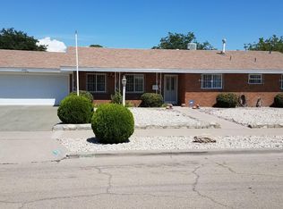 3200 Glasgow St, El Paso, TX 79925