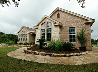 316 Cherokee Trl, Georgetown, TX 78633