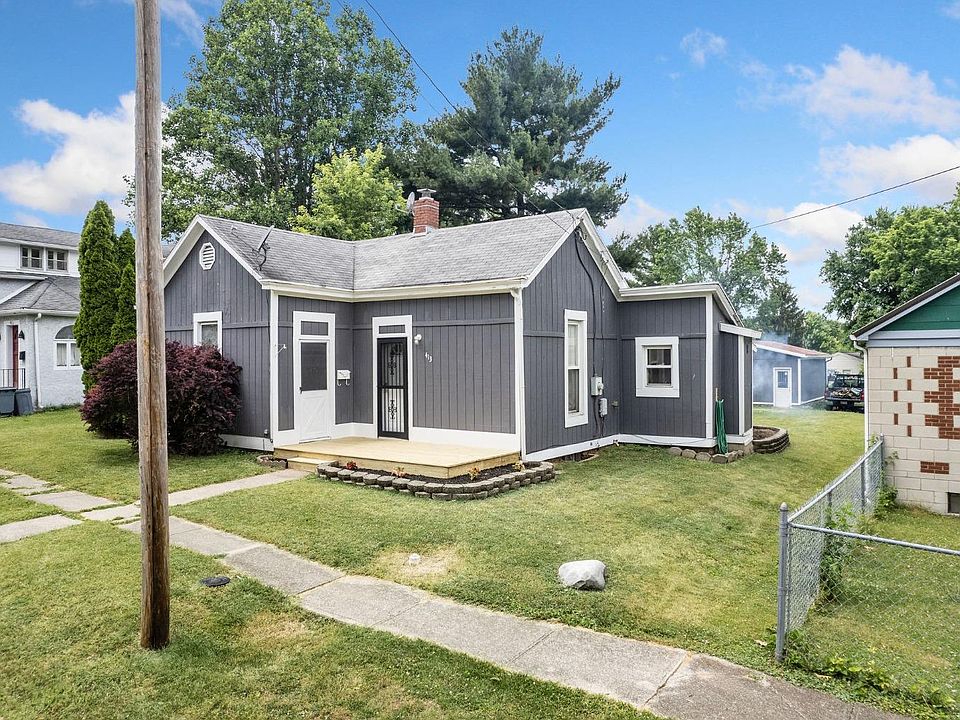 413 E Baldwin St, Blanchester, OH 45107 Zillow