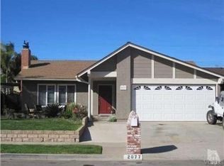 2077 N Swindon Ave, Simi Valley, CA 93063