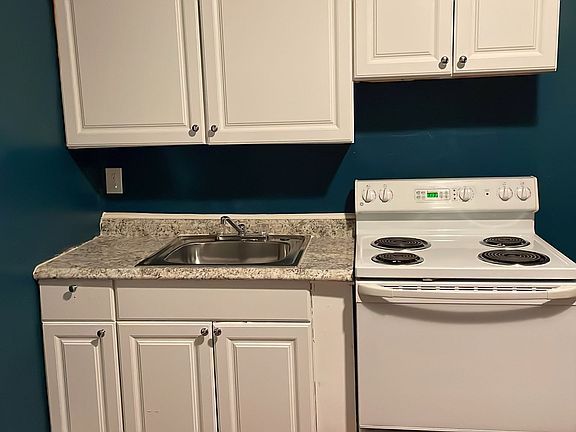 Gfci outlet in kitchen