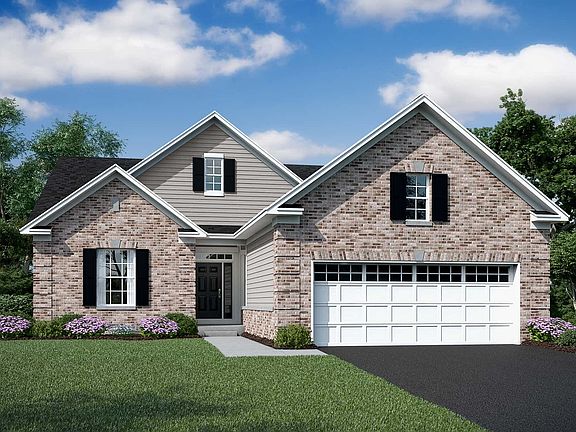 Berkley Elevation CR Colonial