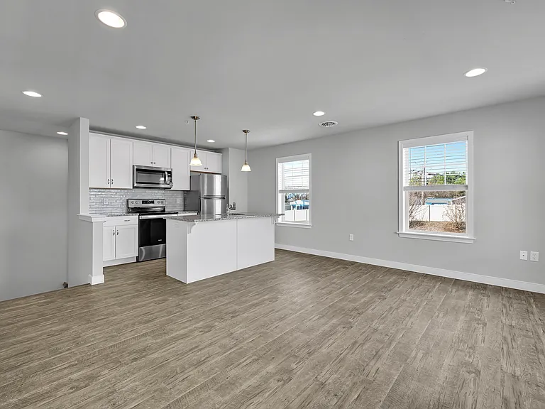 Photos and Floorplan are of a similar unit. Actual unit is 2nd floor and vary's slightly in layout.