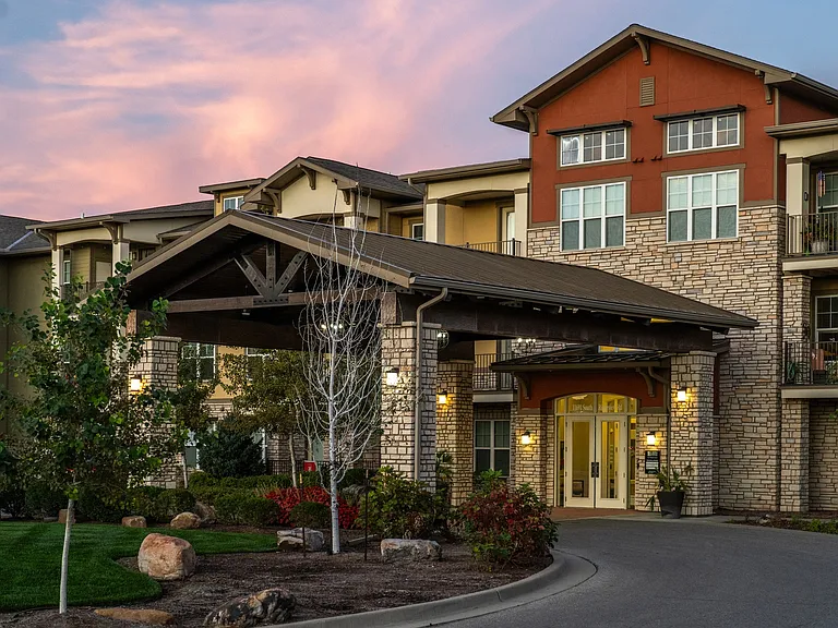 Aspen Ridge — Photo 1