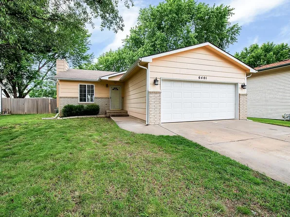 6401 N Ulysses St, Wichita, KS 67219