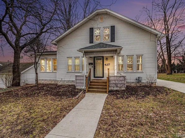 427 Lake St, Howell, MI 48843