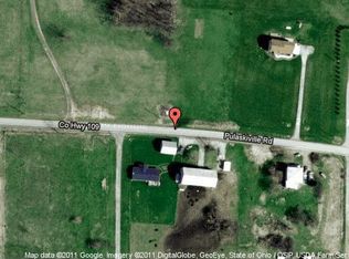 6159 Co 109 Rd, Fredericktown, OH 43019