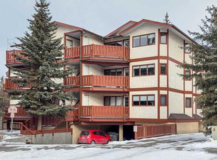 9 NW Blackrock Cres W #12, Canmore, AB T1W1A2