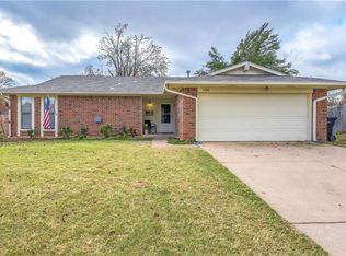 11728 Oakdale St, Yukon, OK 73099