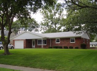 169 S Garfield St, Minster, OH 45865