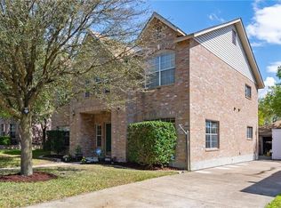202 Big Sur Dr, Cedar Park, TX 78613