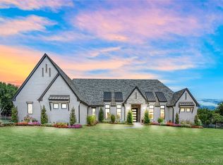 28651 E 77th St S, Broken Arrow, OK 74014