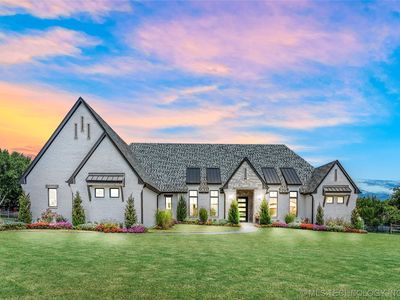 28651 E 77th St S, Broken Arrow, OK, 74014