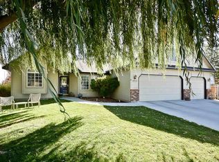 1852 N Pingo Ave, Kuna, ID 83634
