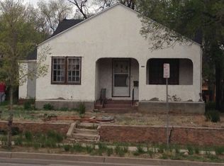 1516 S Tejon St, Colorado Springs, CO 80905
