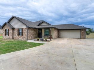 2082 County Street 2970, Blanchard, OK 73010