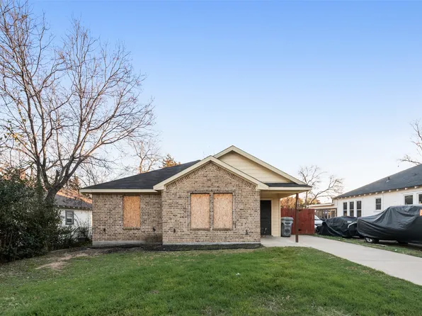 1410 Georgia Ave, Dallas, TX 75216