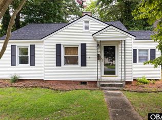106 S Griffin St Lot 5, Elizabeth City, NC 27909
