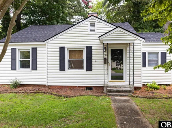106 S Griffin St Lot 5, Elizabeth City, NC 27909