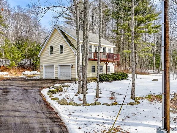 185 Jackson Road, Waldoboro, ME 04572