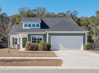 158 Thistle Ln, Beaufort, SC 29907