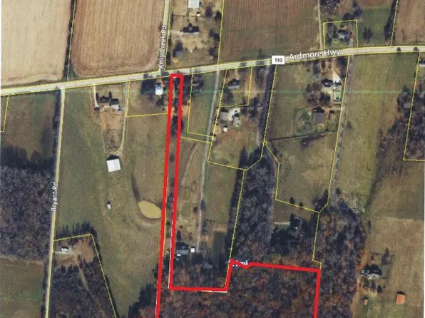 1923 Ardmore Hwy #110, Ardmore, TN 38449