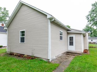 354 N Elm St, Columbia City, IN