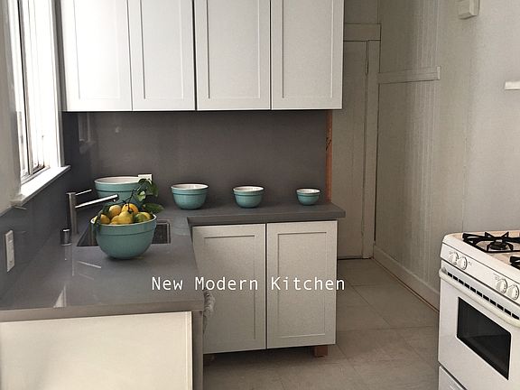 New Modern Kitchen