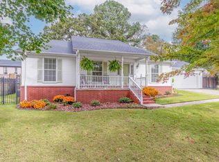 1512 N Hughes St, Little Rock, AR 72207