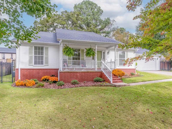 1512 N Hughes St, Little Rock, AR 72207