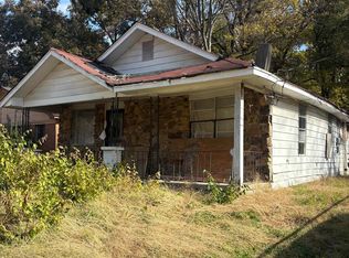 1592 Sydney St, Memphis, TN 38108