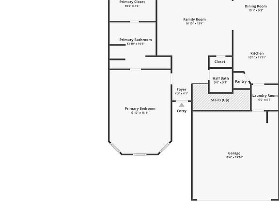 2nd image of 413 Mystic Slopes Dr