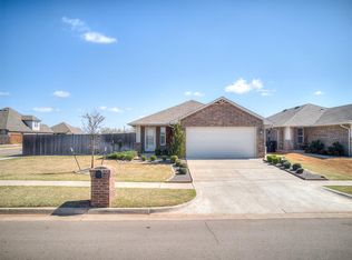 19628 Brookville Dr, Edmond, OK 73012